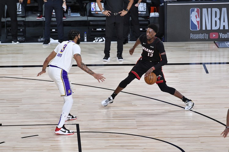 比赛分析-韦德：事情没按预期发生就会被挑刺 比如阿德巴约&amp;湖人园区冠军