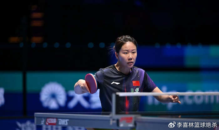 注册账号-连轰3-0晋级！中国女乒28岁王牌挺进16强：打响世界第三保卫战|陈幸同|叶伊恬|世界杯|国际乒联|德拉戈曼_新浪体育_新浪新闻